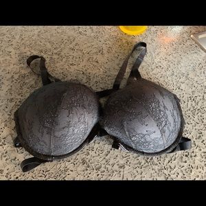 Victoria’s Secret Strappy Black Bra